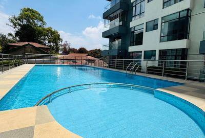 4 Bed Apartment with En Suite in Kilimani