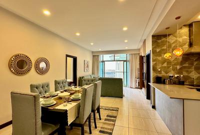 Furnished 2 Bed Apartment with En Suite at Westlands