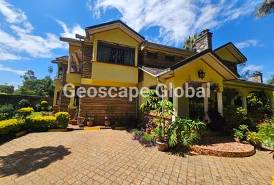 5 Bed House with En Suite in Kitisuru