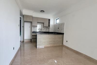 1 Bed Apartment with Gym in Kilimani