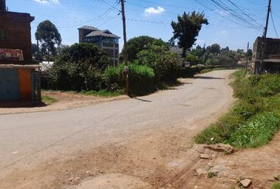 Commercial Land at Gitaru - 4