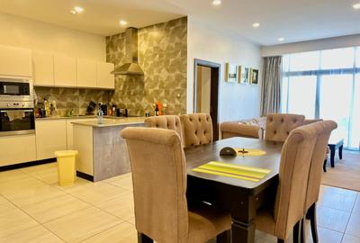 Serviced 2 Bed Apartment with En Suite at Westlands - 4