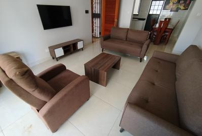 2 Bed Apartment with En Suite at Syokimau