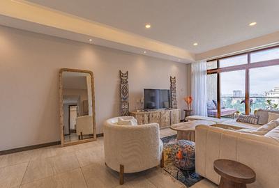 Serviced 2 Bed Apartment with En Suite in General Mathenge - 4