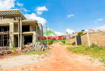 0.05 ha Residential Land at Gikambura