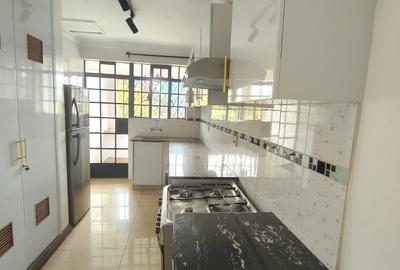 3 Bed Apartment with Borehole at Westlands - 2
