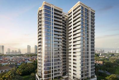 Studio Apartment with En Suite at Matundu Close - 3