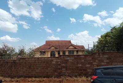 0.5 ac Residential Land at Runda Mumwe - 2