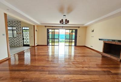 3 Bed Townhouse with En Suite in Thigiri