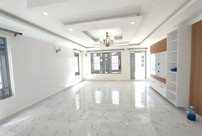 4 Bed Villa with Garden at Nairobi