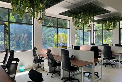 Office with Parking in Lavington