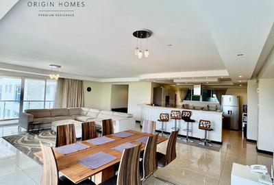 Furnished 3 Bed Apartment with En Suite at Riverside Drive - 3