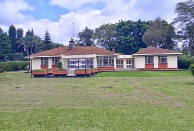 5 Bed House with En Suite at Thigiri Garden