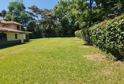 4 Bed House with En Suite at Karen