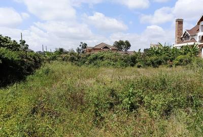 Residential Land at Kiambu Road