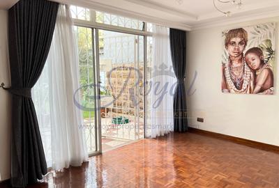 3 Bed Townhouse with Garden in Kileleshwa - 3