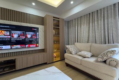Serviced 2 Bed Apartment with En Suite in Westlands Area