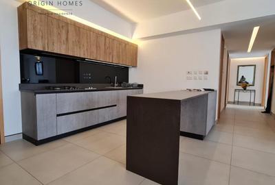 Furnished 3 Bed Apartment with En Suite at Kilimani