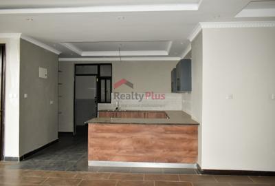 3 Bed Apartment with En Suite in Kilimani