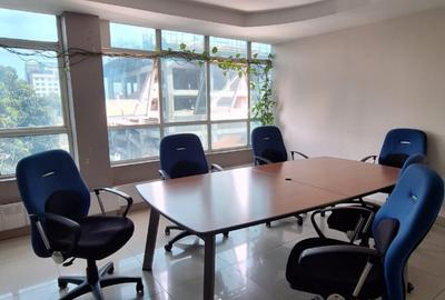 1,000 ft² Office with Backup Generator at Westlands