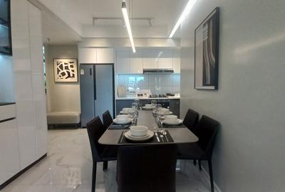 3 Bed Apartment with En Suite in Kilimani - 2