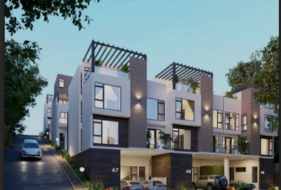 4 Bed Villa with En Suite in Kitisuru - 3