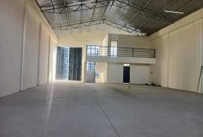 3,100 ft² Warehouse with Backup Generator in Ruiru - 4