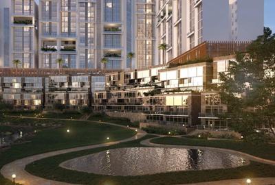 1 Bed Apartment with En Suite at Limuru Road - 2