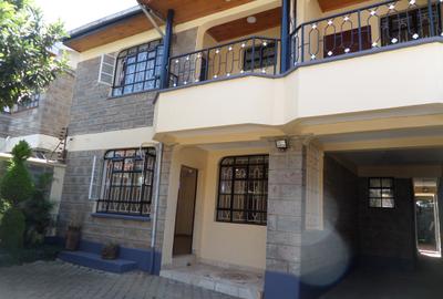 5 Bed Townhouse with En Suite at Mwingi Road