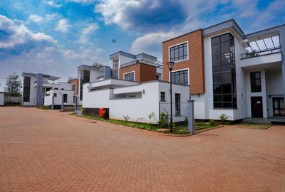 5 Bed House with En Suite in Kiambu Road