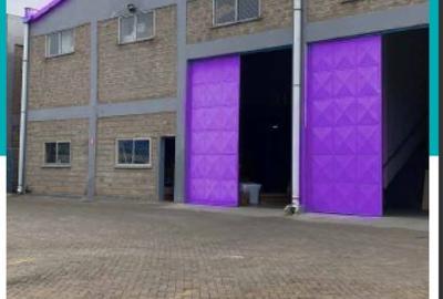 5,167 ft² Warehouse with Backup Generator at Mombasa Road