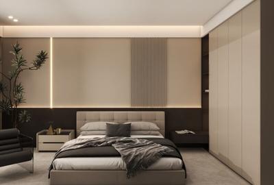 Serviced 2 Bed Apartment with En Suite at Wes - 3