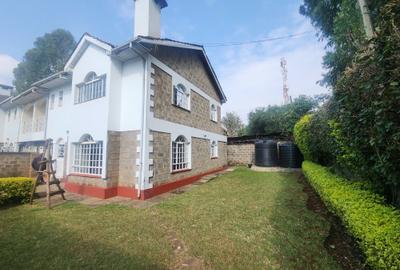3 Bed Townhouse with En Suite in Lavington
