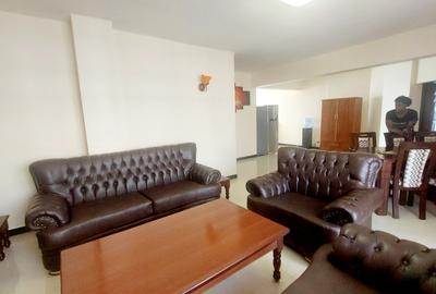 Furnished 3 Bed Apartment with En Suite at Argwings Kodhek Road