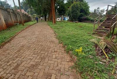 2,024 m² Land at Njumbi Rd