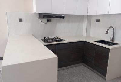 2 Bed Apartment with En Suite at Kilimani