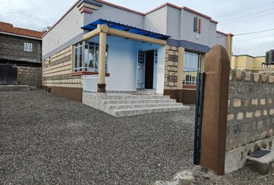 3 Bed House with En Suite in Ongata Rongai