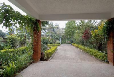 4 Bed Townhouse with Swimming Pool in Westlands Area