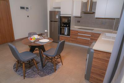 Furnished 2 Bed Apartment with En Suite at Spring Valley
