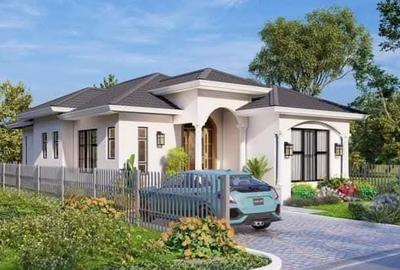 3 Bed House with En Suite at Kangudo Road