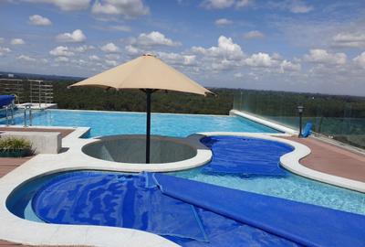 Furnished 3 Bed Apartment with En Suite in Westlands Area