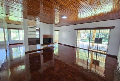 4 Bed Townhouse with Staff Quarters in Runda