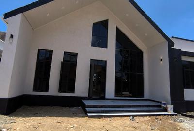 3 Bed House with En Suite in Kitengela
