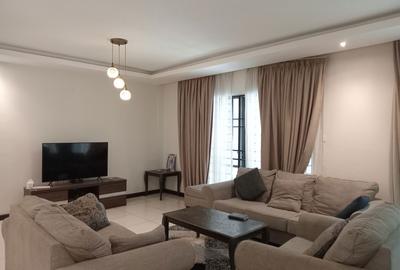 3 Bed Apartment with En Suite in General Mathenge
