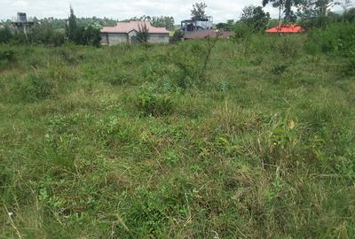 0.125 ac Residential Land in Ongata Rongai