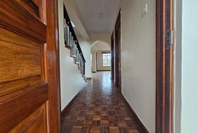 4 Bed Townhouse with En Suite in Kiambu Road