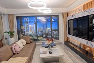 3 Bed Apartment with En Suite at Mogotio Road