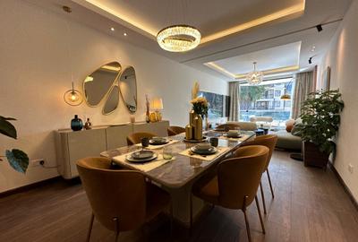 3 Bed Apartment with En Suite at Riara Road - 4