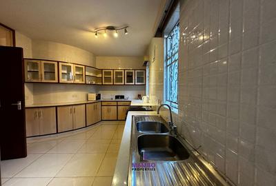 3 Bed House with En Suite at Muthaiga