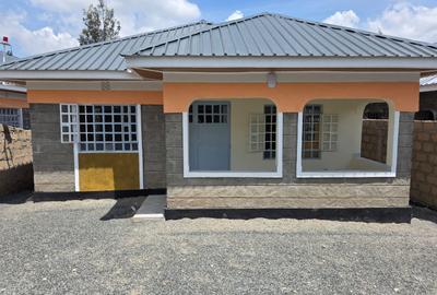 3 Bed House with En Suite in Ngong